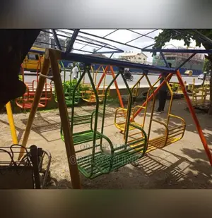 Iron Made Swing