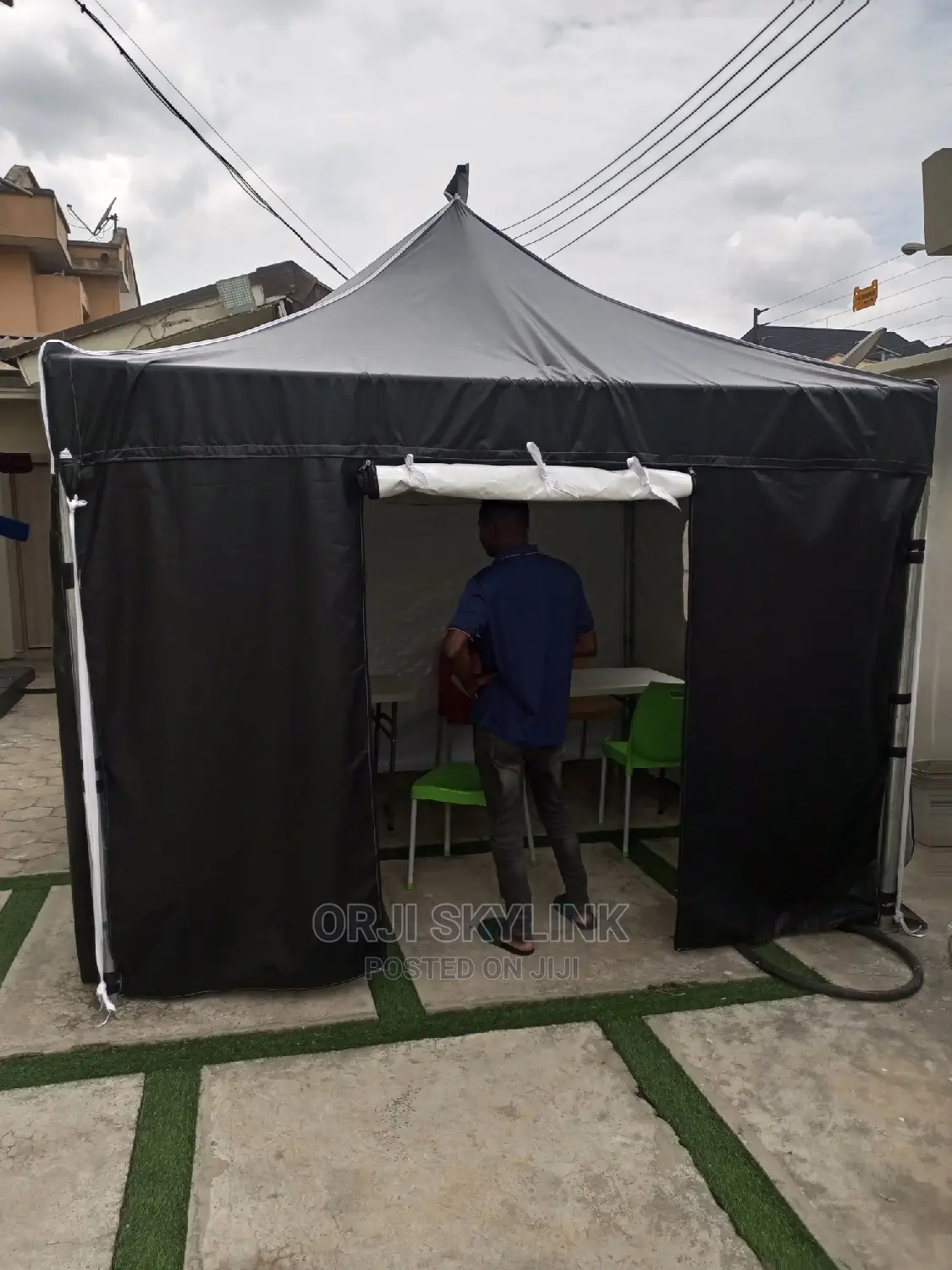 10x10ft Local Tent