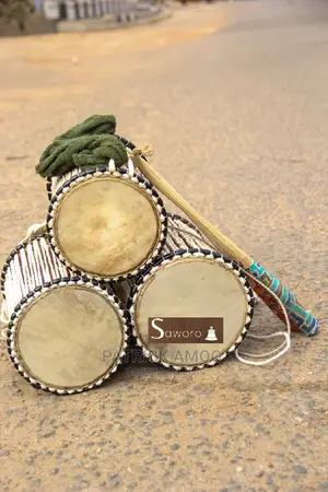 Talking Drum