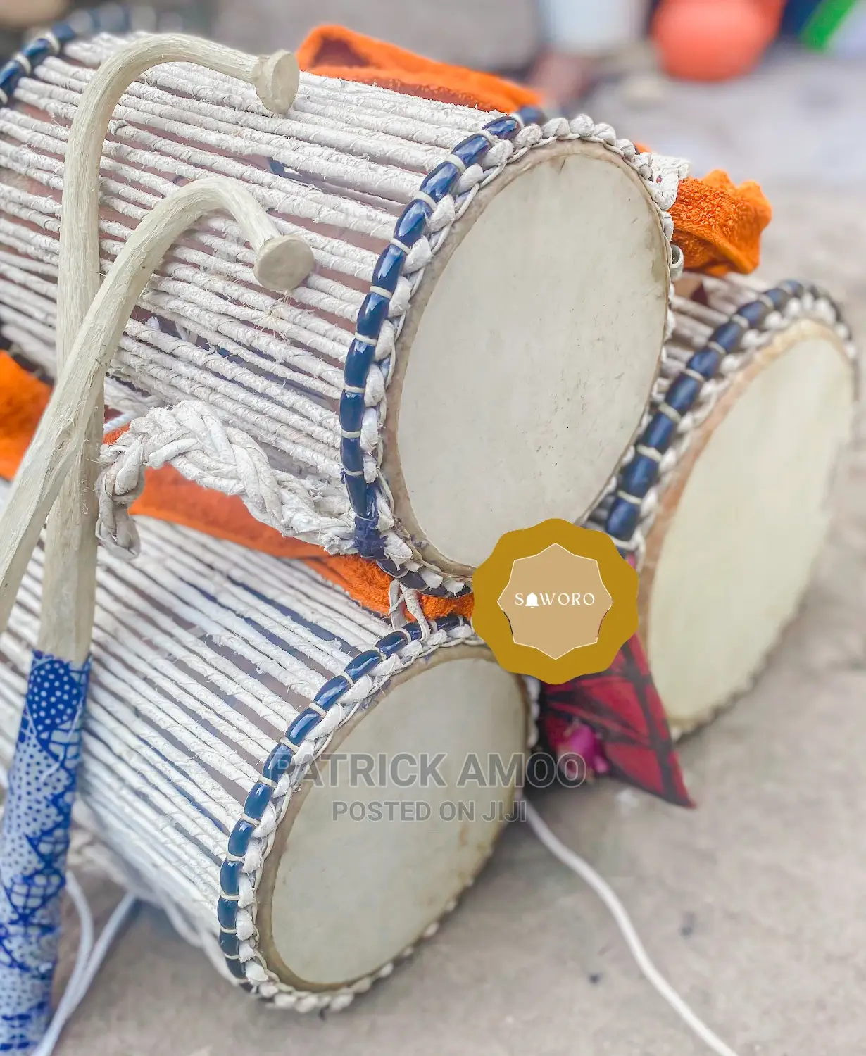 Talking Drum