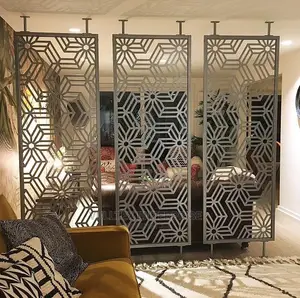 Decorative Screen Laser Cut Home Design