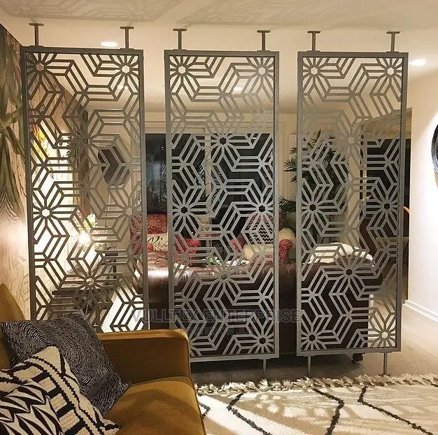 Decorative Screen Laser Cut Home Design