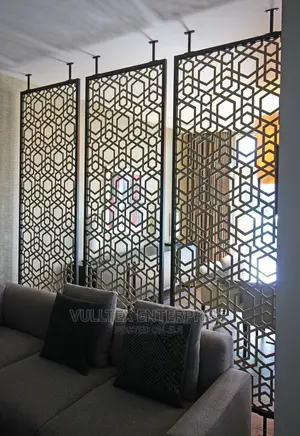 Decorative Screen Laser Cut Home Design