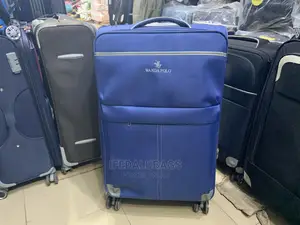 Big Size Quality Wanda Polo Traveling Luggage