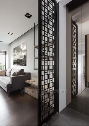Decorative Screen Ideal for Homes