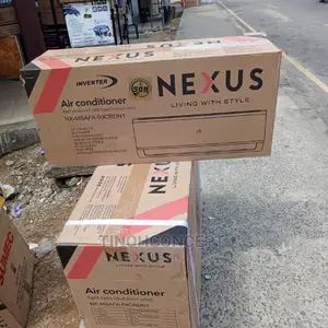 Nexus Inverter Air Conditioner 1HP