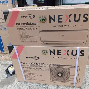 Nexus Inverter Air Conditioner 1HP