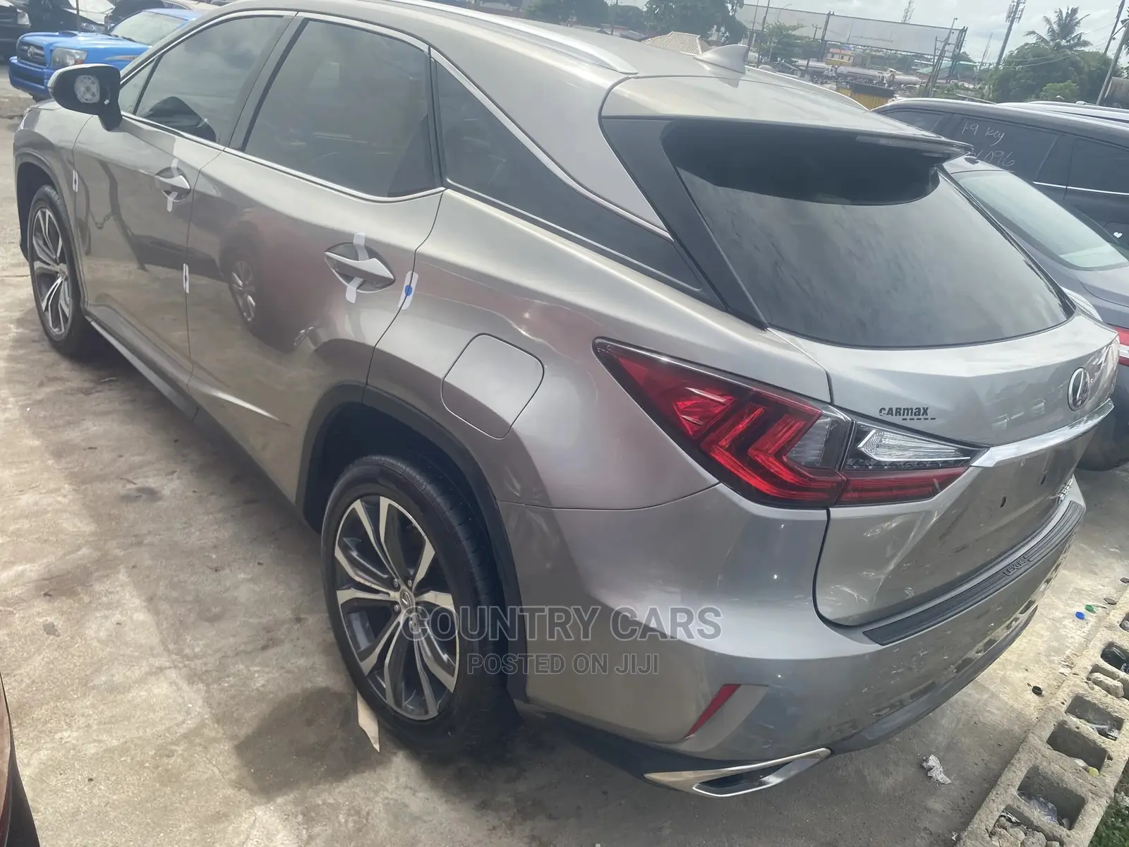 Lexus RX 350 AWD 2018