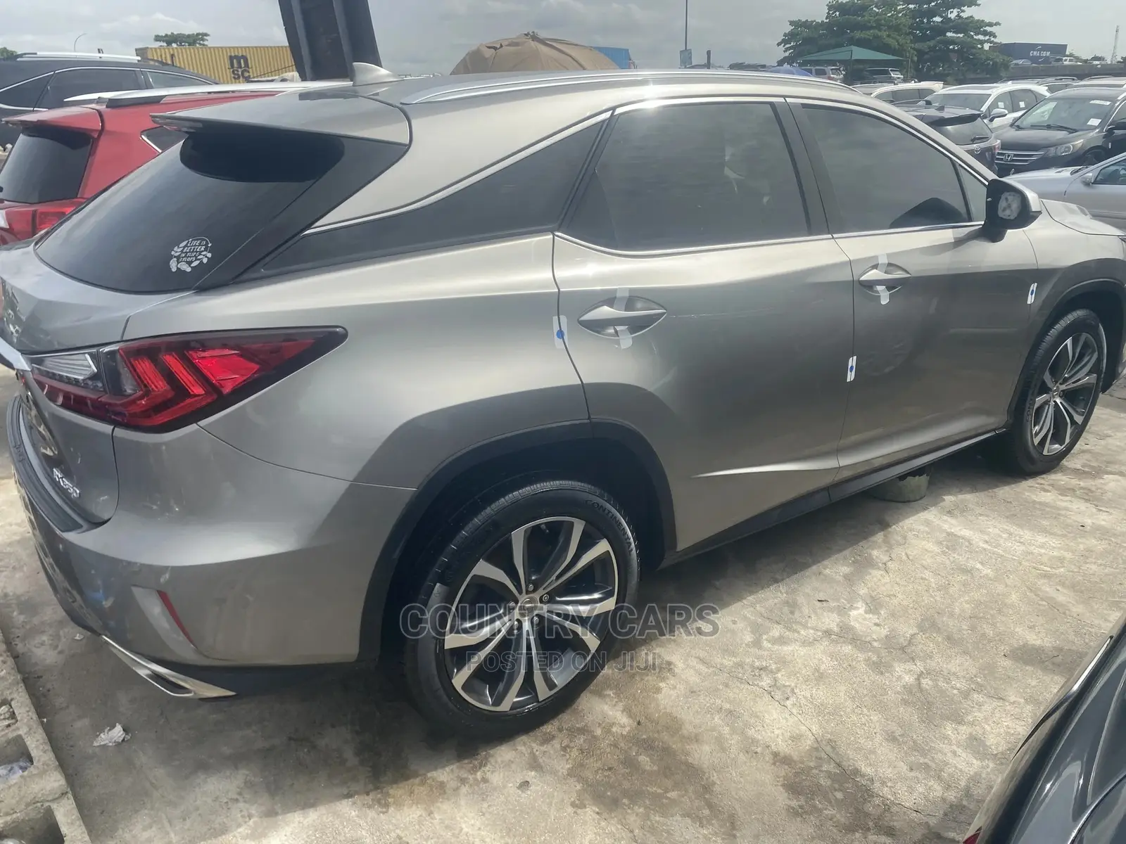 Lexus RX 350 AWD 2018