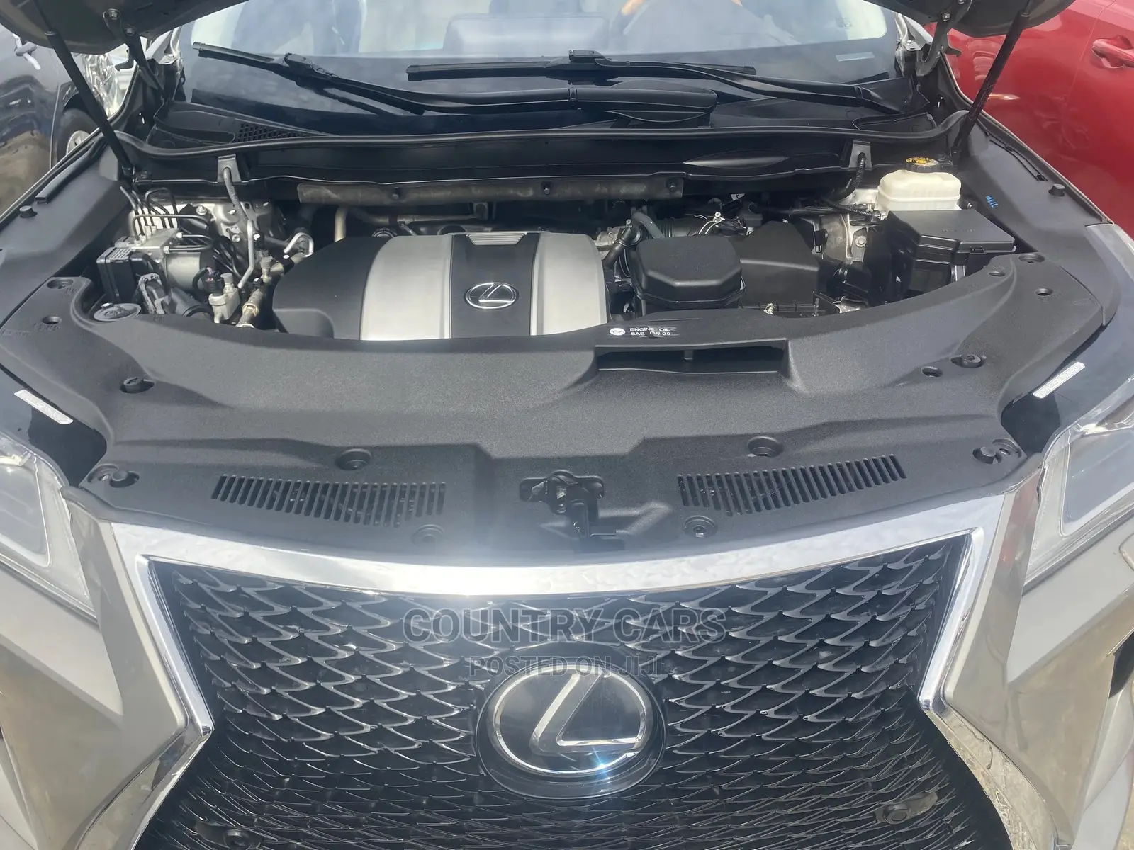 Lexus RX 350 AWD 2018