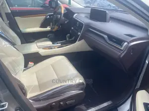 Lexus RX 350 AWD 2018