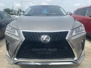 Lexus RX 350 AWD 2018