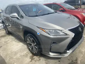 Lexus RX 350 AWD 2018