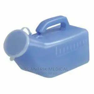 Plastic Bottle Men Urinal for Travel