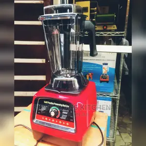 Commercial Blender 2 Liter