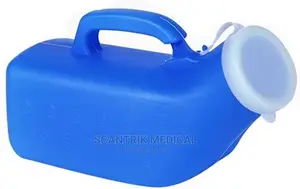 Portable Urinal Bottle Emergency Pee Bottle With Cover Home