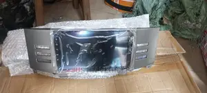Toyota Reiz/Mark X 2005-2009 Android Player