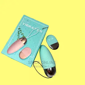 Photo - HQ 1: Egg Remote Control Vibrator