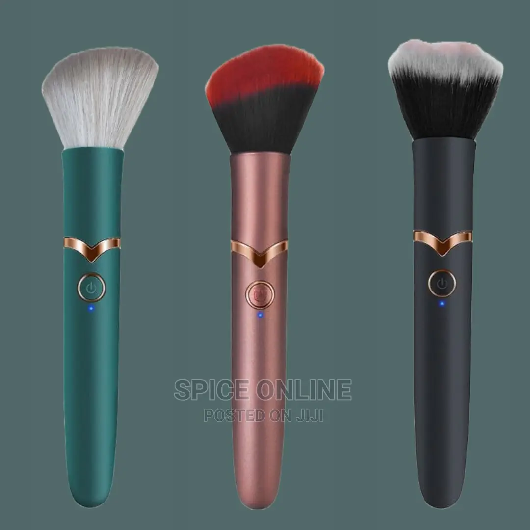 HQ 1: Hot Makeup Brush Vibrator