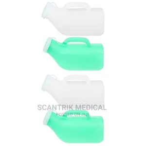 Urinal Bottle Emergency Pee Bottle With Cover Home