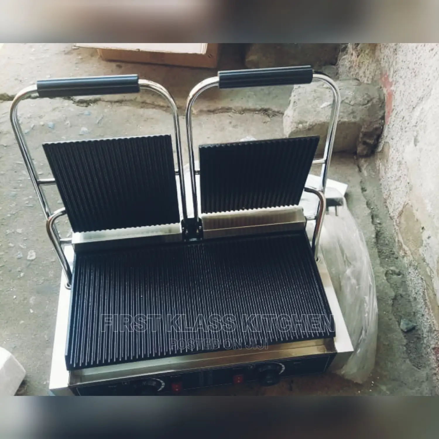 High Quality Shawarma Toaster Machine