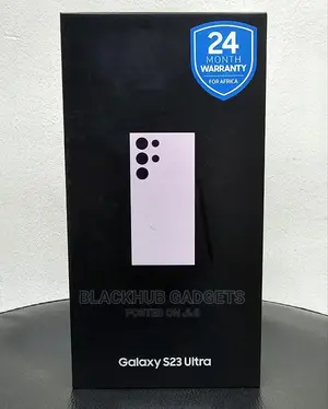 New Samsung Galaxy S23 Ultra 256 GB