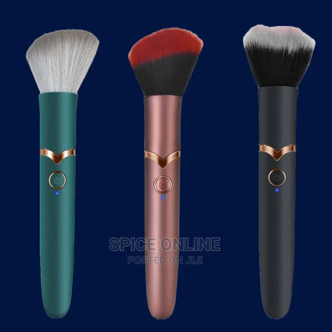 HQ 1: Hot Makeup Brush Vibrator