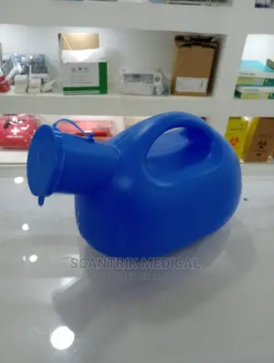 Urine Collection Containers for Home Travel