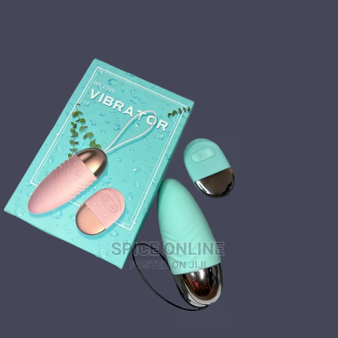 HQ 1: Remote Control Egg Vibrator