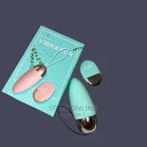 HQ 1: Remote Control Egg Vibrator