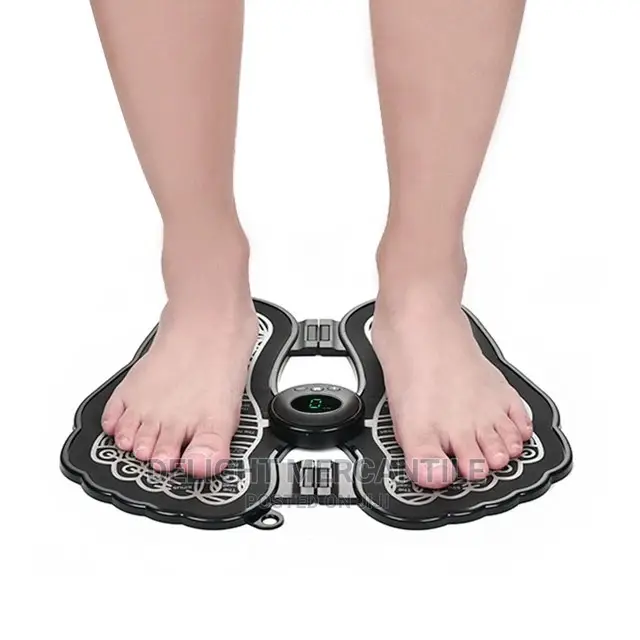 Rechargeable Ems Foot Massager