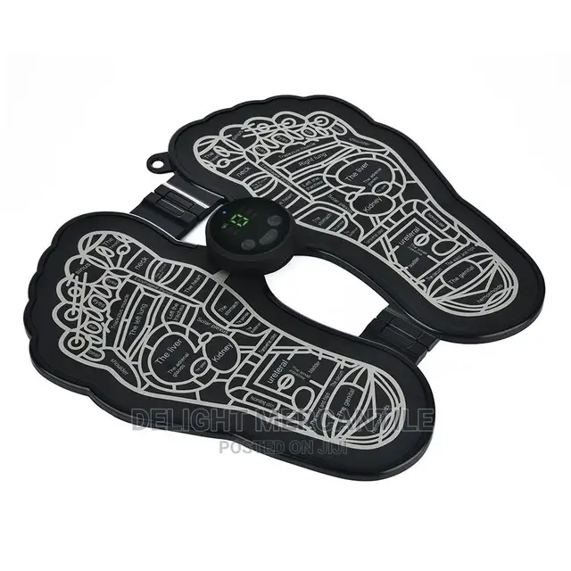 Rechargeable Ems Foot Massager