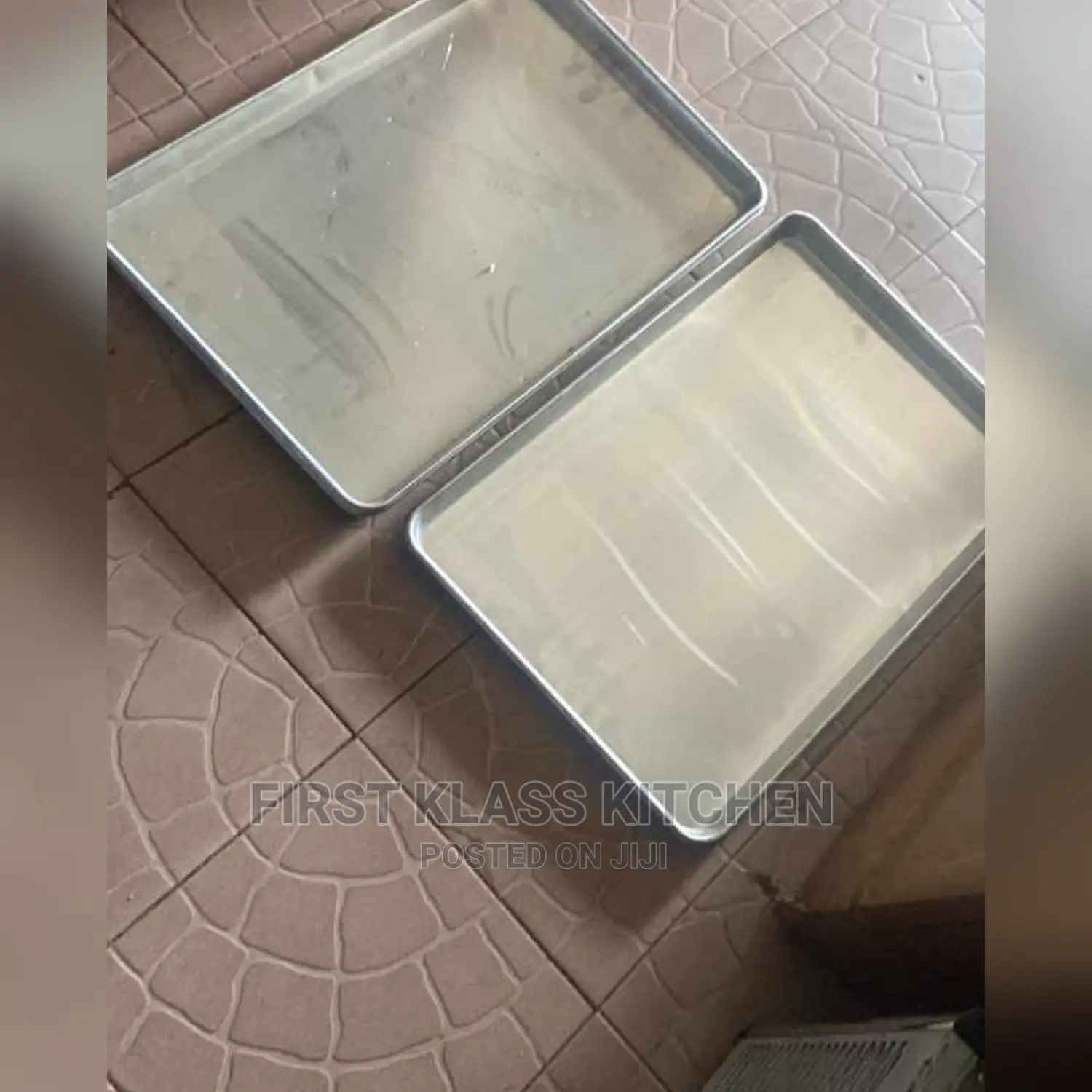 High Quality Baking Trays