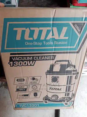 Total Electric Vacuum Cleaner 30ltr