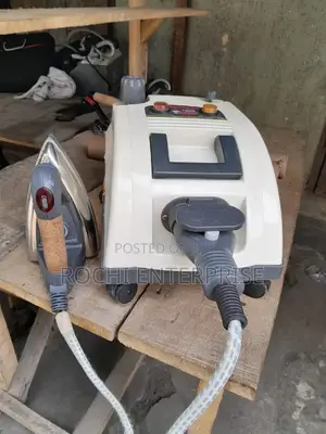 Vaporella Industrial Iron