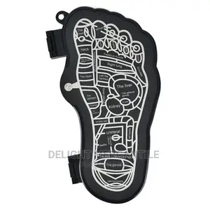 Foldable Ems Foot Massager Muscle Stimulator