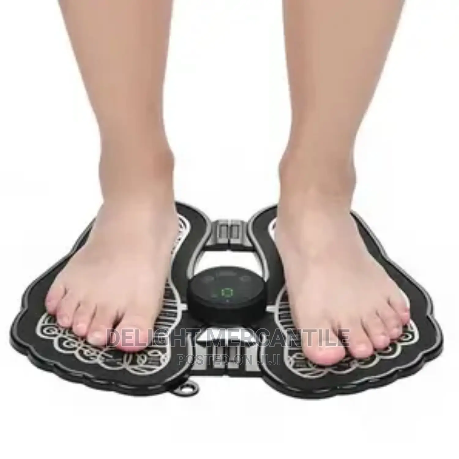 Foldable Ems Foot Massager Muscle Stimulator