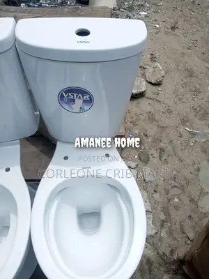 Complete Vista Dual Flush Water Closet