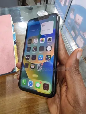 Apple iPhone XR 64 GB Black