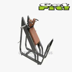 Dft-657 Commercial Hack Squat