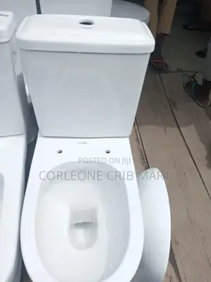Complete European Standard Wc