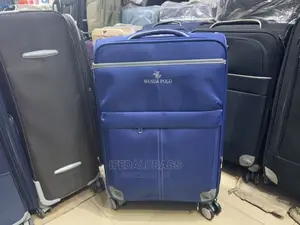 Medium Size Quality Wanda Polo Traveling Luggage