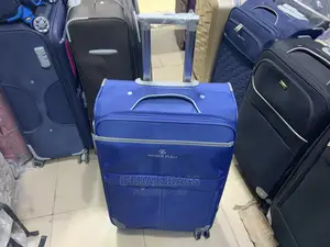 Medium Size Quality Wanda Polo Traveling Luggage