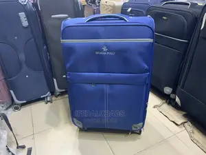 Medium Size Quality Wanda Polo Traveling Luggage
