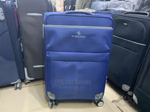Medium Size Quality Wanda Polo Traveling Luggage
