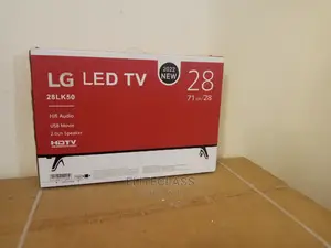 Original LG 28 Inches LED Tv + Warranty