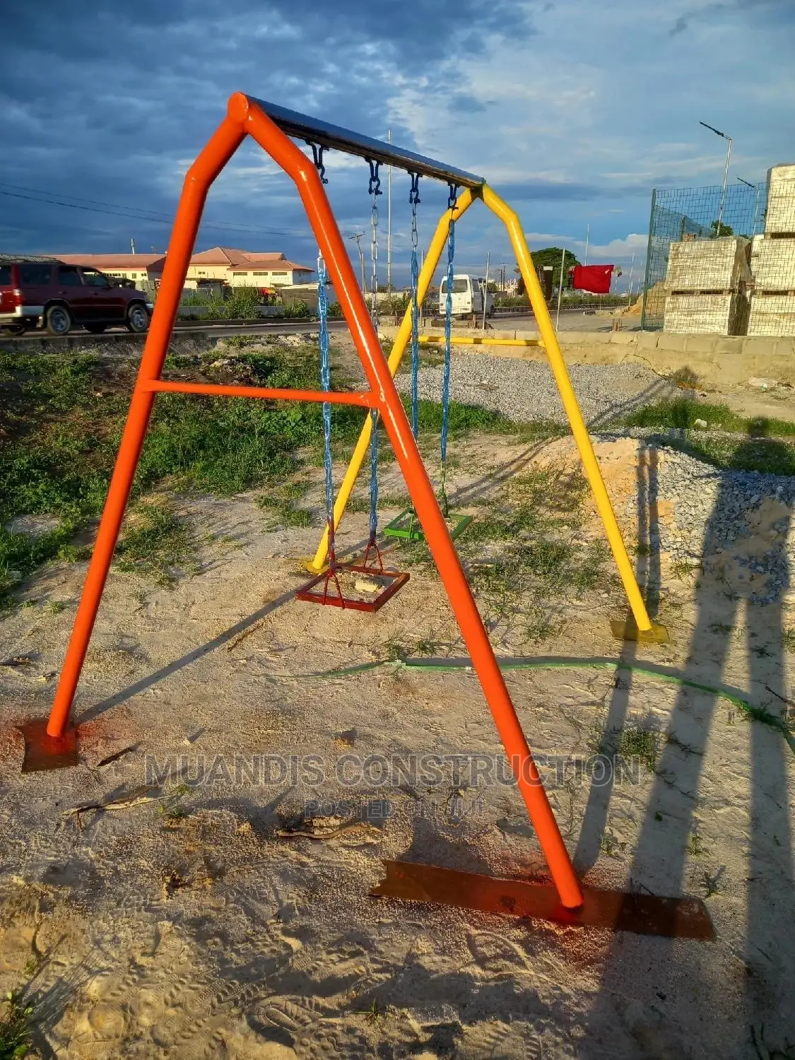 School Swings