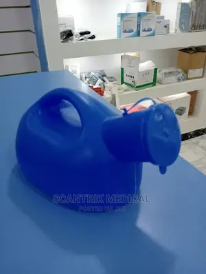 Medical Urinals With Bottles for Men Elderly