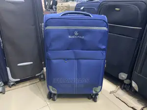 Small Size Wanda Polo Quality Traveling Luggage