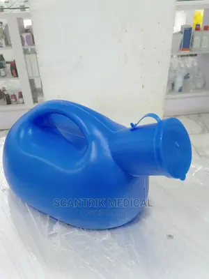 Male Urine Container for Disabled Patient